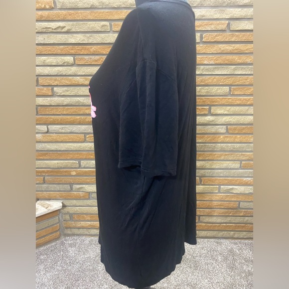 1x Hawaii top plus size - Picture 2 of 5